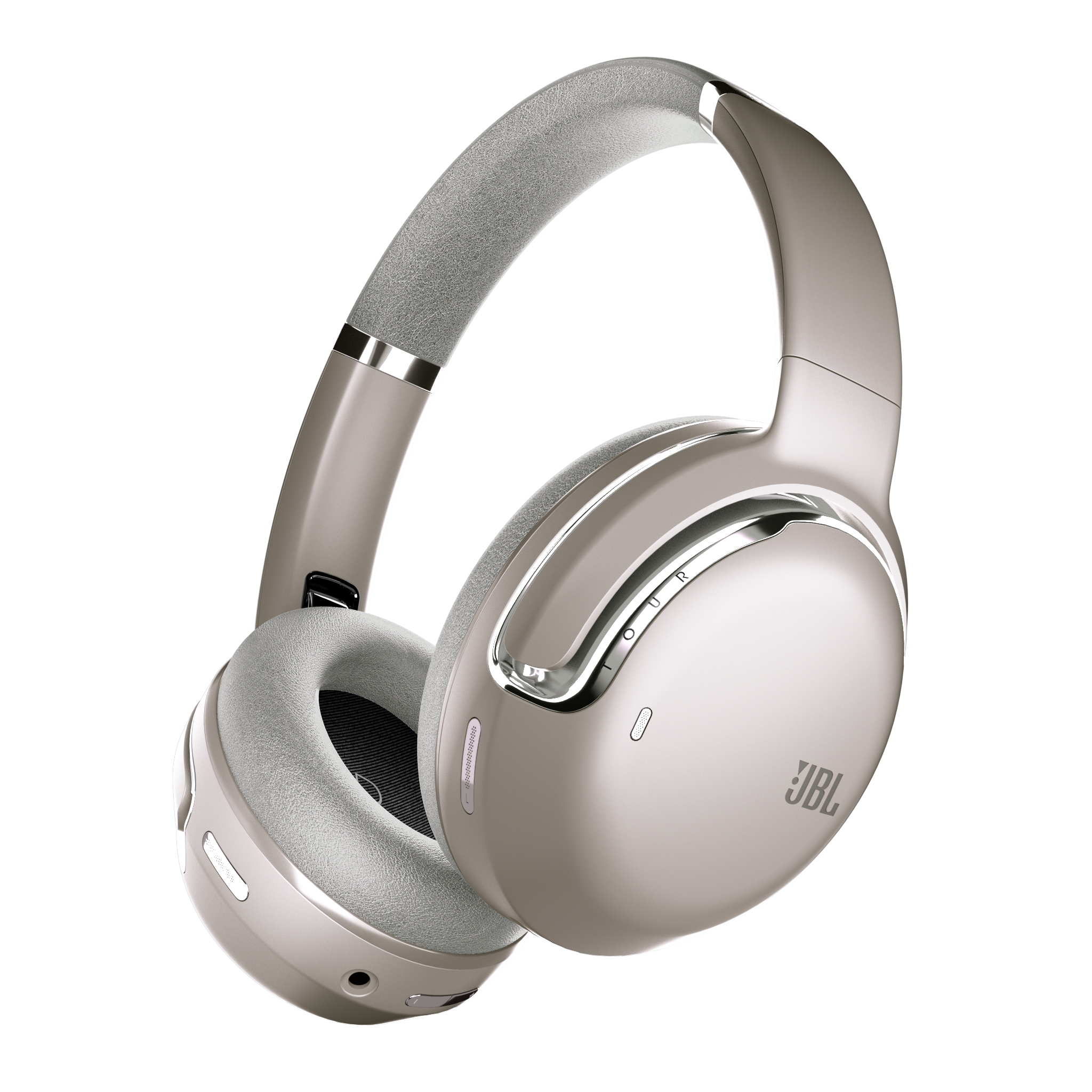 JBL TOUR PRO ONE M2 シャンパンゴールド JBL Tour One M2 Headphone Wireless Over-Ear Noise Cancelling